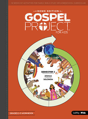 Picture of The Gospel Project