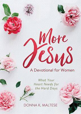 Picture of More Jesus