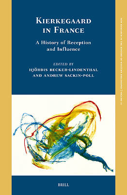 Picture of Kierkegaard in France