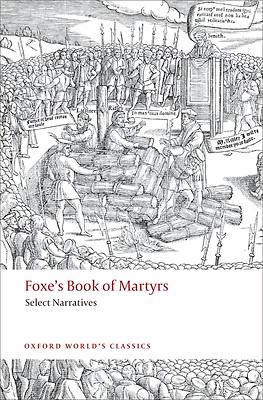 Picture of Foxe's Book of Martyrs