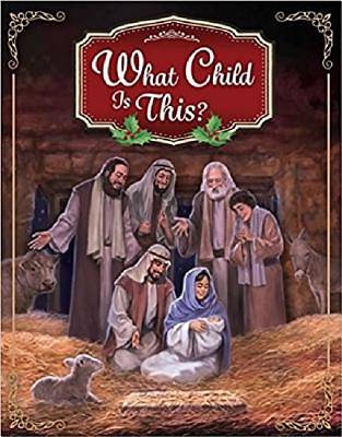 Picture of What Child Is This?