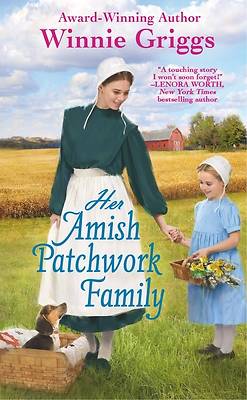 Picture of Her Amish Patchwork Family