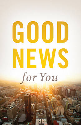 Picture of Good News for You (Pkg of 25)