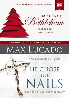 Picture of Because of Bethlehem/He Chose the Nails: A DVD Study