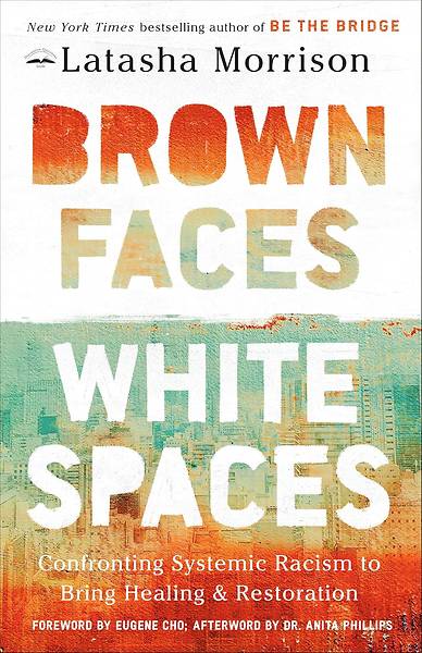 Picture of Brown Faces, White Spaces