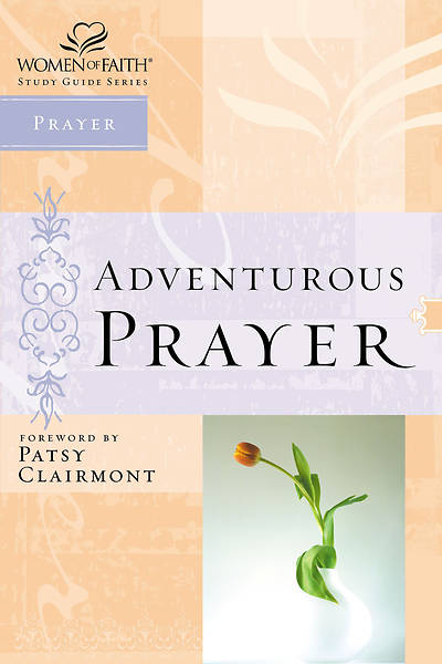 Picture of Adventurous Prayer - eBook [ePub]