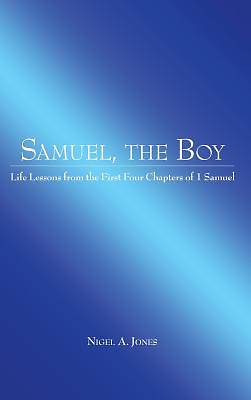 Picture of Samuel, the Boy