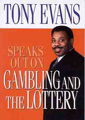 Picture of Tony Evans Speaks Out on Gambling