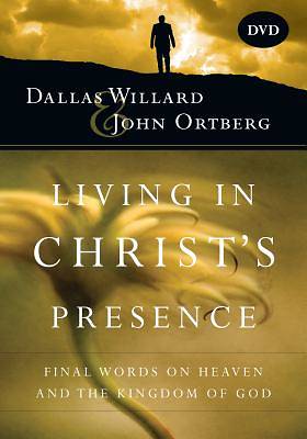 Picture of Living in Christ's Presence DVD