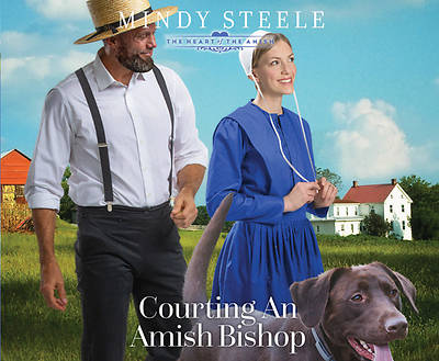 Courting an Amish Bishop