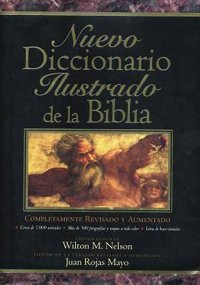 Picture of Nuevo Diccionario Ilustrado de La Biblia
