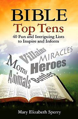 Picture of Bible Top Tens