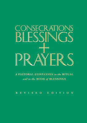Picture of Consecrations, Blessings and Prayers