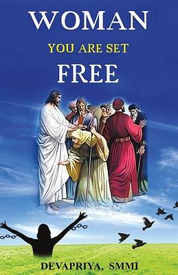 Picture of Woman you are Set Free