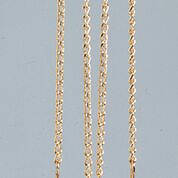 Picture of Koleys K562 Polished Brass Counter Balance