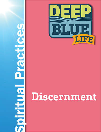 Picture of Deep Blue Life: Discernment Word Download