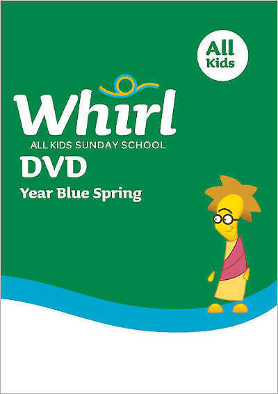 Picture of Whirl All Kids DVD Year Blue Spring