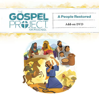 Picture of The Gospel Project for Preschool