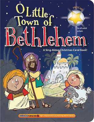 Picture of O Little Town of Bethlehem