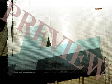 Picture of Download Still Blue Metal Cross