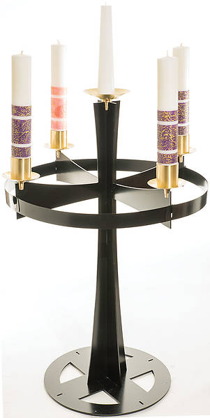 Picture of Koleys K613 Advent Wreath