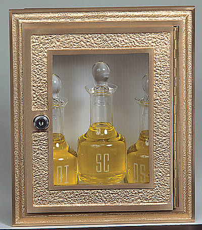 Picture of Ambry Bronze Face