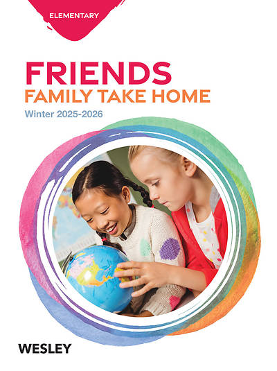 Picture of Wesley Elementary Friends Winter