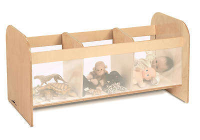 Picture of Whitney Brothers WB0185 Clear View Toy Storage Box
