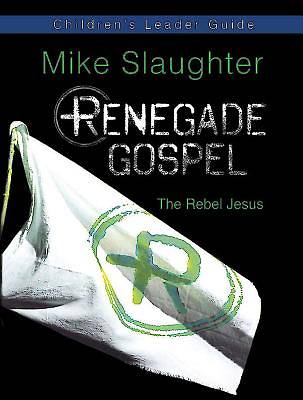 Picture of Renegade Gospel Children's Leader Guide