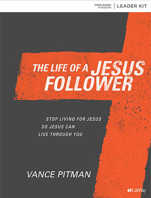 Picture of The Life of a Jesus Follower - Leader Kit [With DVD]