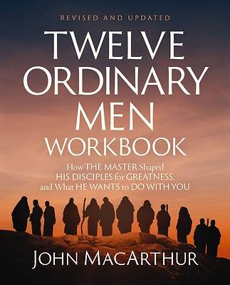 Picture of Twelve Ordinary Men Workbook, Revised and Updated
