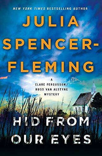 Picture of Hid from Our Eyes: A Clare Fergusson/Russ Van Alstyne Mystery