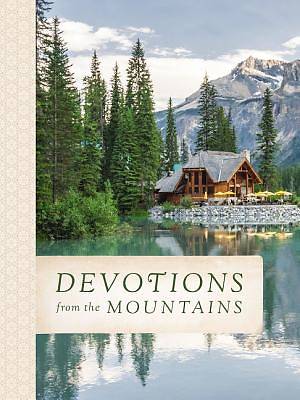 Picture of Devotions from the Mountains