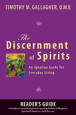 Picture of The Discernment of Spirits - Readers Guide