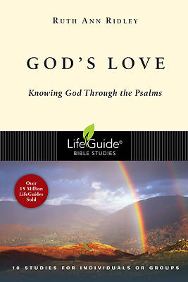 LifeGuide Bible Study - God's Love