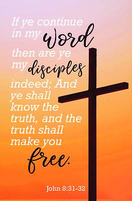 Picture of Truth Bulletin (Pkg 100) Legacy