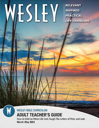 Picture of Wesley Adult Teacher Spring 2023