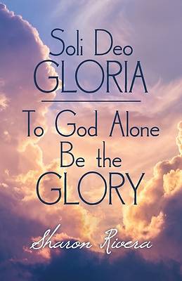 Picture of Soli Deo Gloria