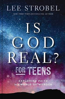 Picture of Is God Real? for Teens