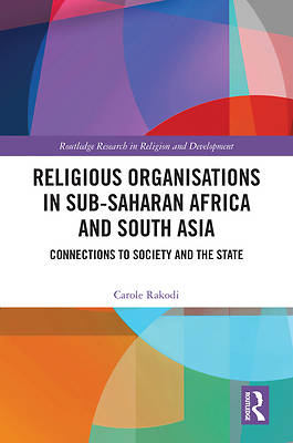 Picture of Religious Organisations in Sub-Saharan Africa and South Asia