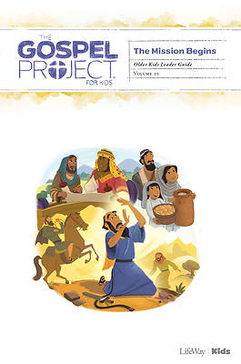 Picture of The Gospel Project for Kids