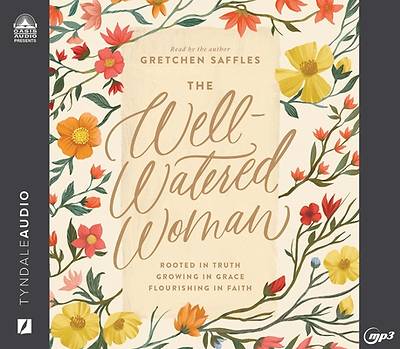 Picture of The Well-Watered Woman Audiobook