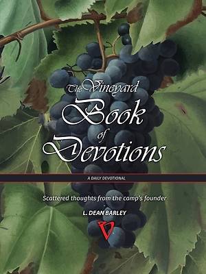 Picture of The Vineyard Book of Devotions