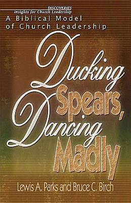 Ducking Spears Dancing Madly