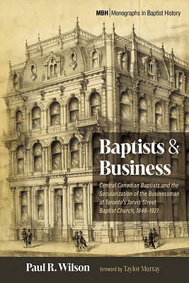 Picture of Baptists and Business