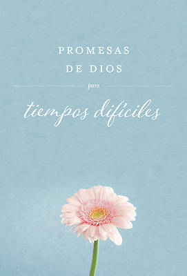 Picture of Promesas de Dios En Tiempos Difíciles (Cuero de Imitación) / God's Promises When You Are Hurting