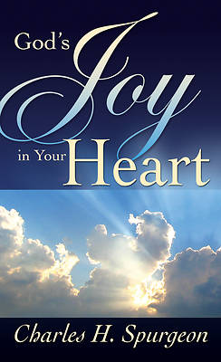 Picture of God's Joy in Your Heart