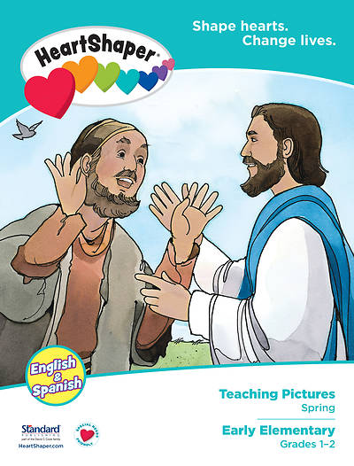 Picture of HeartShaper Early Elementary Teaching Pictures Spring
