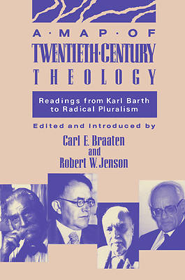 Picture of A Map of Twentieth-Century Theology