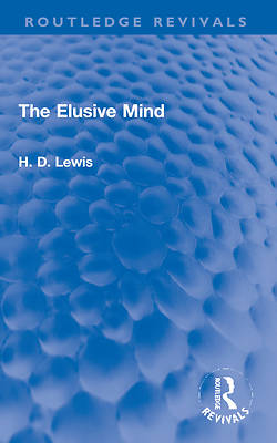 Picture of The Elusive Mind